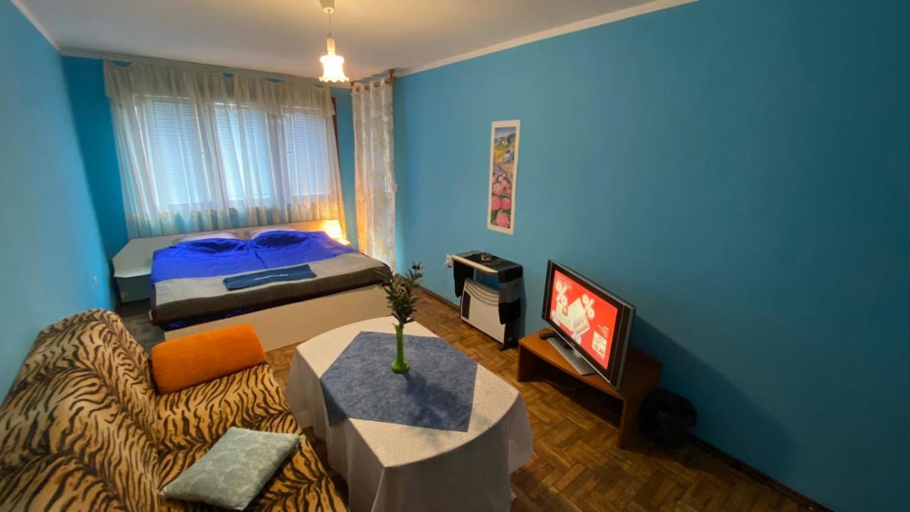 Аria B&B Burgas Extérieur photo