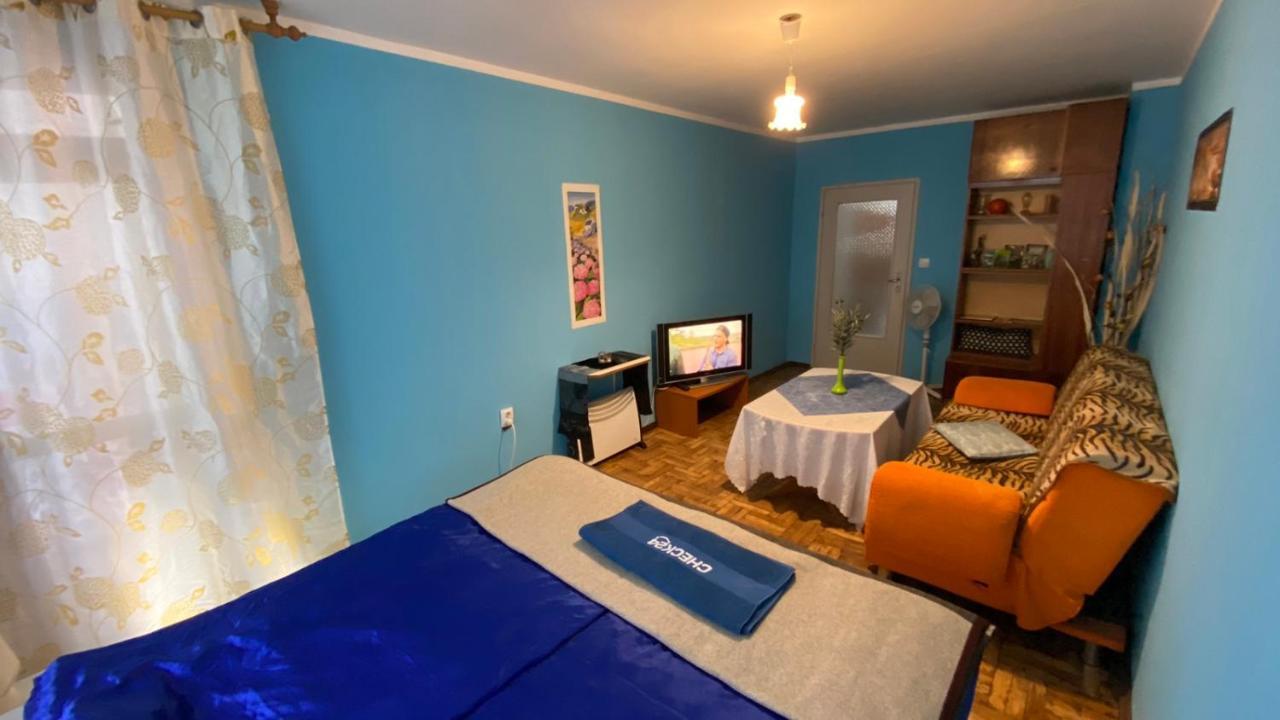Аria B&B Burgas Extérieur photo