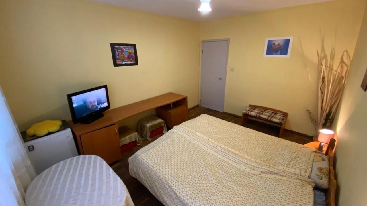 Аria B&B Burgas Extérieur photo