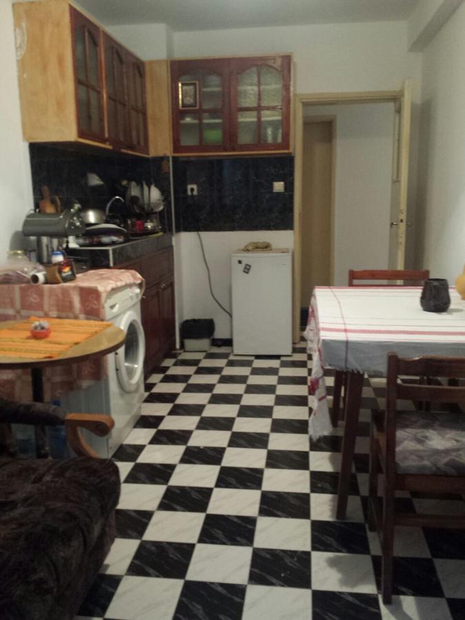 Аria B&B Burgas Extérieur photo