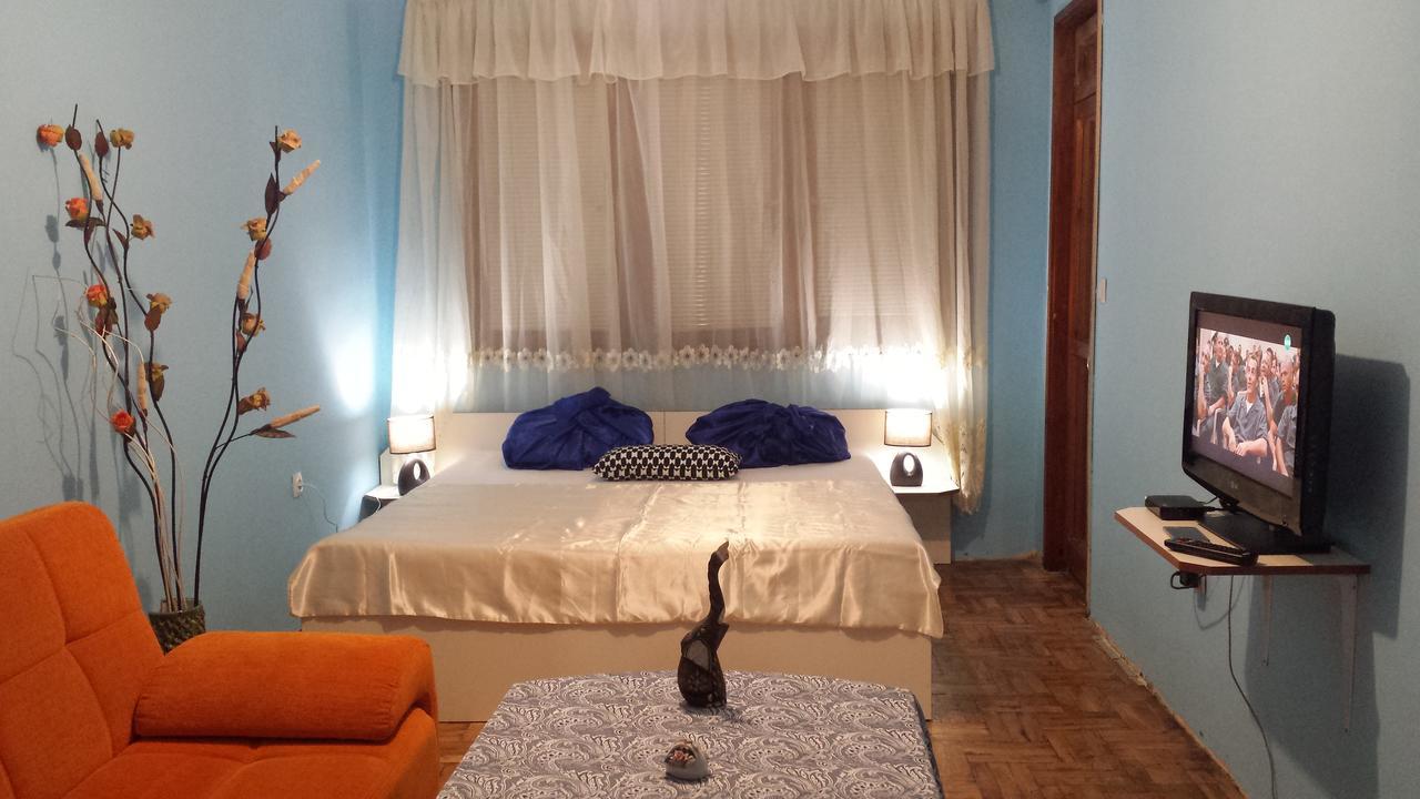 Аria B&B Burgas Extérieur photo